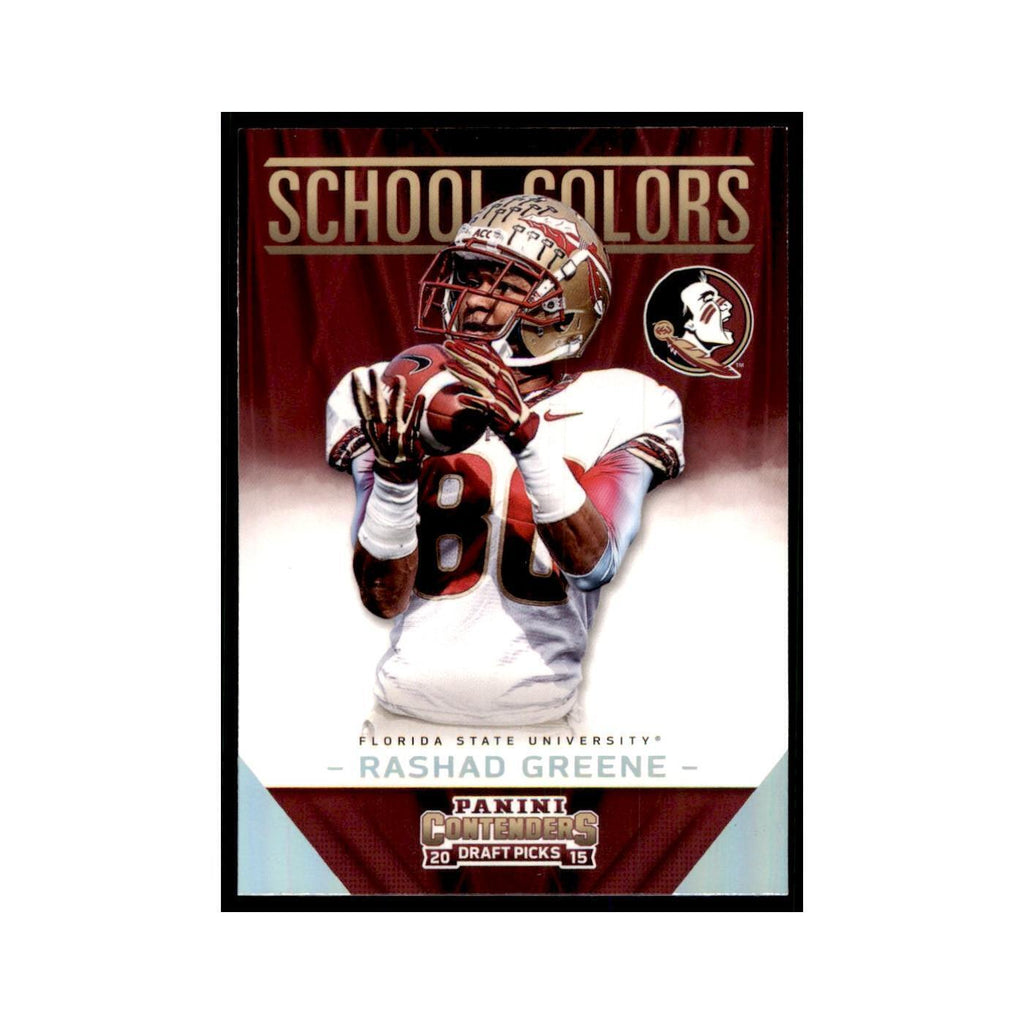 Rashad Greene 2015 Panini Contenders Draft Picks #37 Football Cards NM