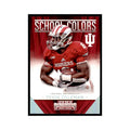 Tevin Coleman 2015 Panini Contenders Draft Picks #14 Football Cards NM