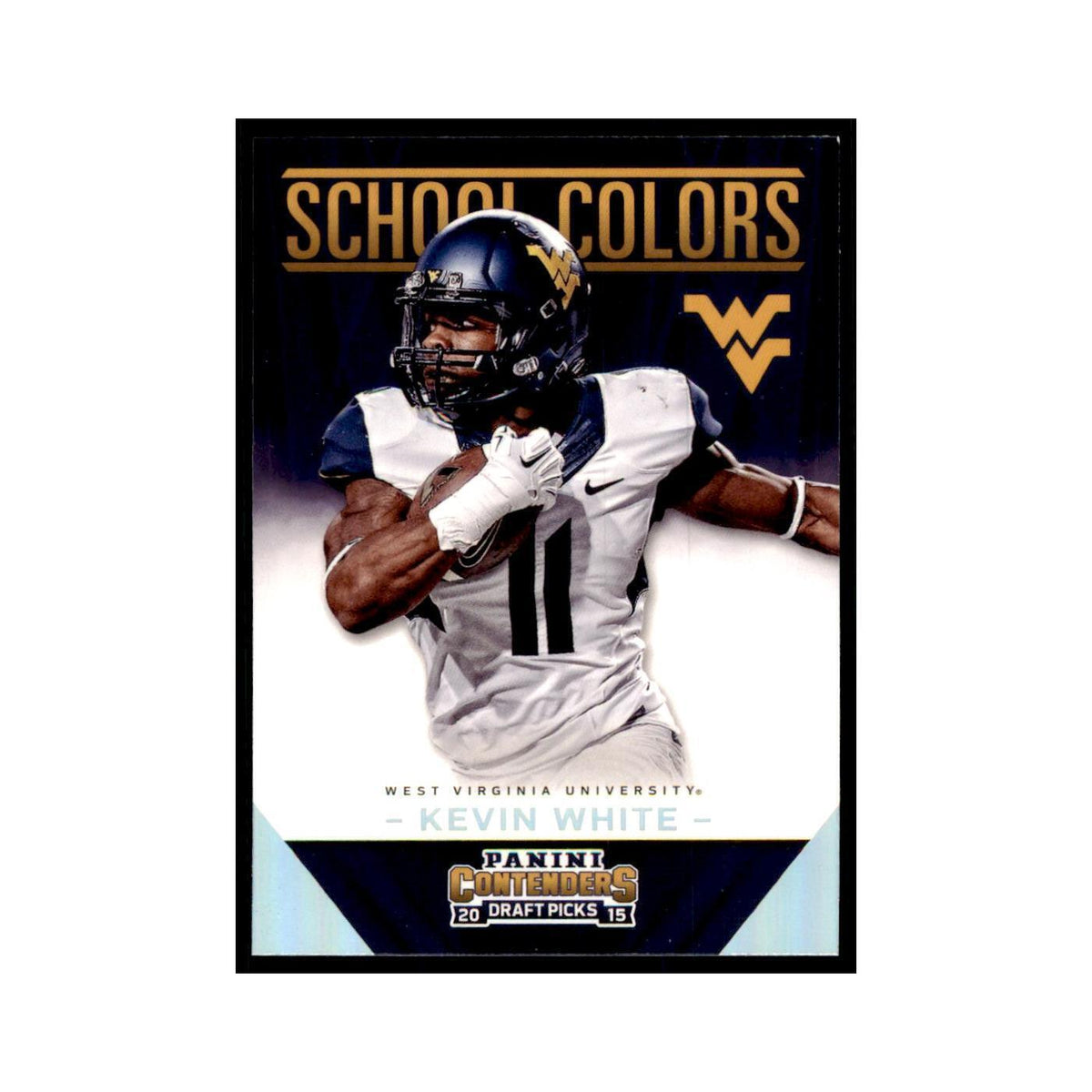 Kevin White 2015 Panini Contenders Draft Picks #28 Football Cards NM