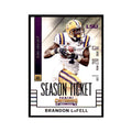 Brandon LaFell 2015 Panini Contenders Draft Picks #18 Football Cards NM