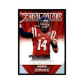 Bo Wallace 2015 Panini Contenders Draft Picks #8 Football Cards Football Card NM