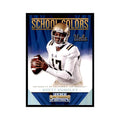 Brett Hundley 2015 Panini Contenders Draft Picks #3 Football Cards NM