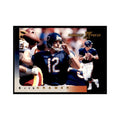 Erik Kramer 1997 Pinnacle X-Press #83 Football Cards Football Card NM