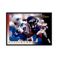 Terry Glenn 1997 Pinnacle X-Press #14 Football Cards Football Card NM