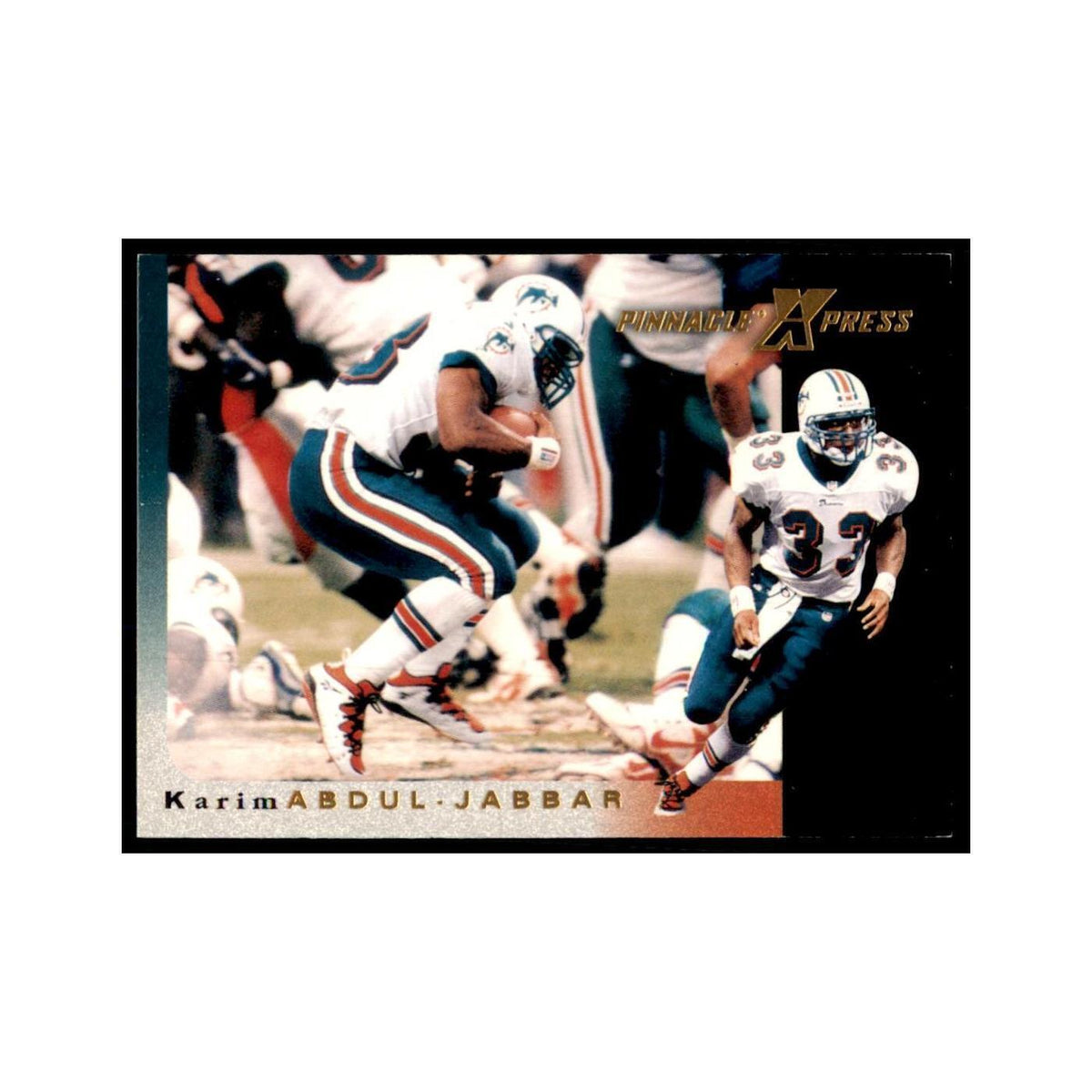 Curtis Conway 1997 Pinnacle X-Press #89 Football Cards Football Card NM