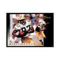 Robert Brooks 1997 Pinnacle X-Press #58 Football Cards Football Card NM