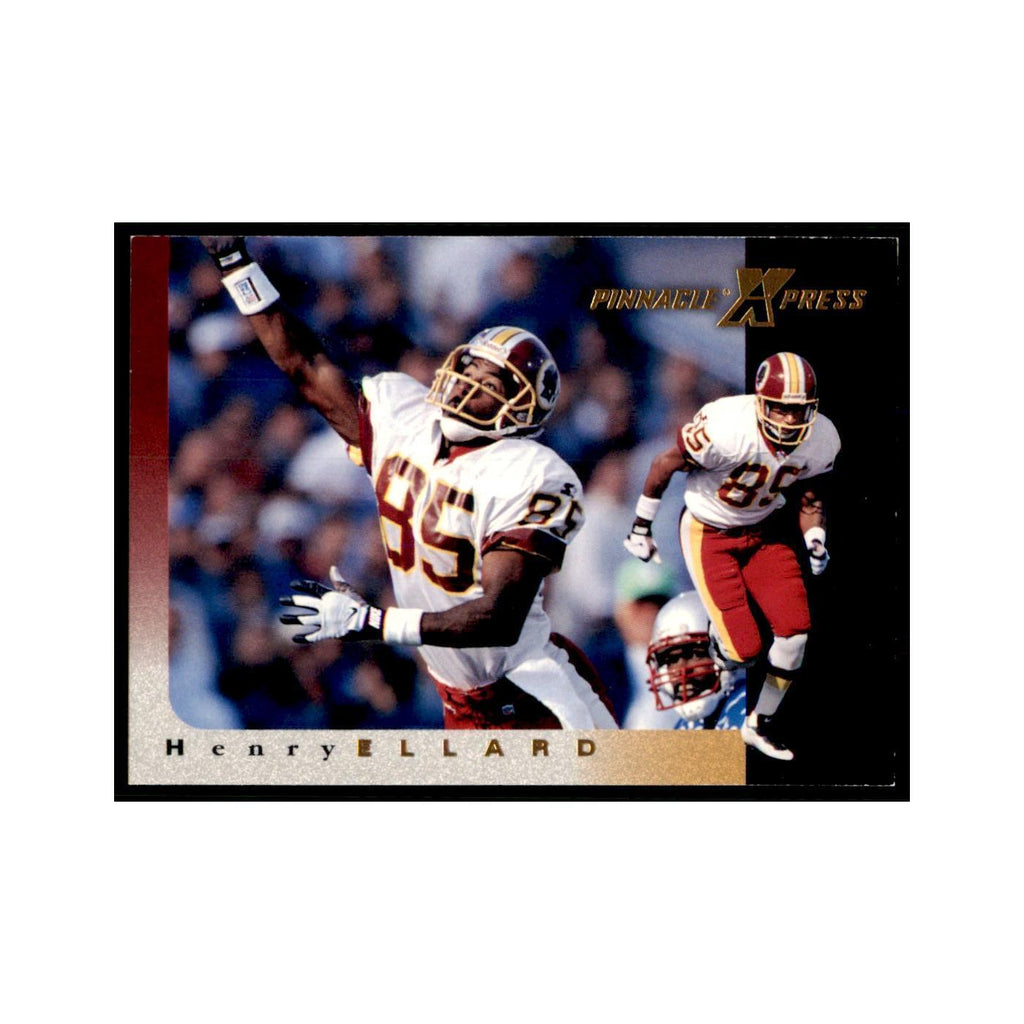 Henry Ellard 1997 Pinnacle X-Press #21 Football Cards Football Card NM