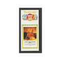 Sphinx and Pyramids 1986 Embassy Wonders of the World  EX