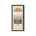 Taj Mahal 1986 Embassy Wonders of the World EX