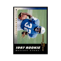 Bryant Westbrook Rookie 1997 Pinnacle X-Press #133 Football Cards NM