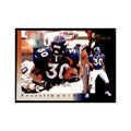 Terrell Davis 1997 Pinnacle X-Press #106 Football Cards Football Card NM