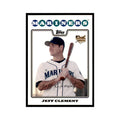 Jeff Clement 2008 Topps #286 Baseball Cards Baseball Card NM