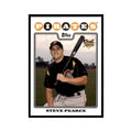 Steve Pearce 2008 Topps #127 Baseball Cards Baseball Card NM