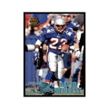 Dave Meggett 1997 Pacific #251 Football Cards Football Card NM