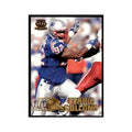 Ferric Collons 1997 Pacific #243 Football Cards Football Card NM