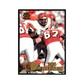 Dan Wilkinson 1997 Pacific #96 Football Cards Football Card NM