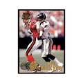 Tim McKyer 1997 Pacific #26 Football Cards Football Card NM