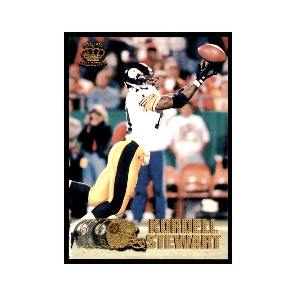 Kordell Stewart 1997 Pacific #333 Football Cards Football Card NM