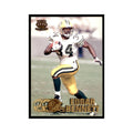 Edgar Bennett 1997 Pacific #141 Football Cards Football Card NM