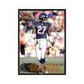 Walt Harris 1997 Pacific #75 Football Cards Football Card NM
