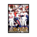Willie Clay 1997 Pacific #241 Football Cards Football Card NM