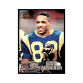 Eddie Kennison 1997 Pacific #346 Football Cards Football Card NM
