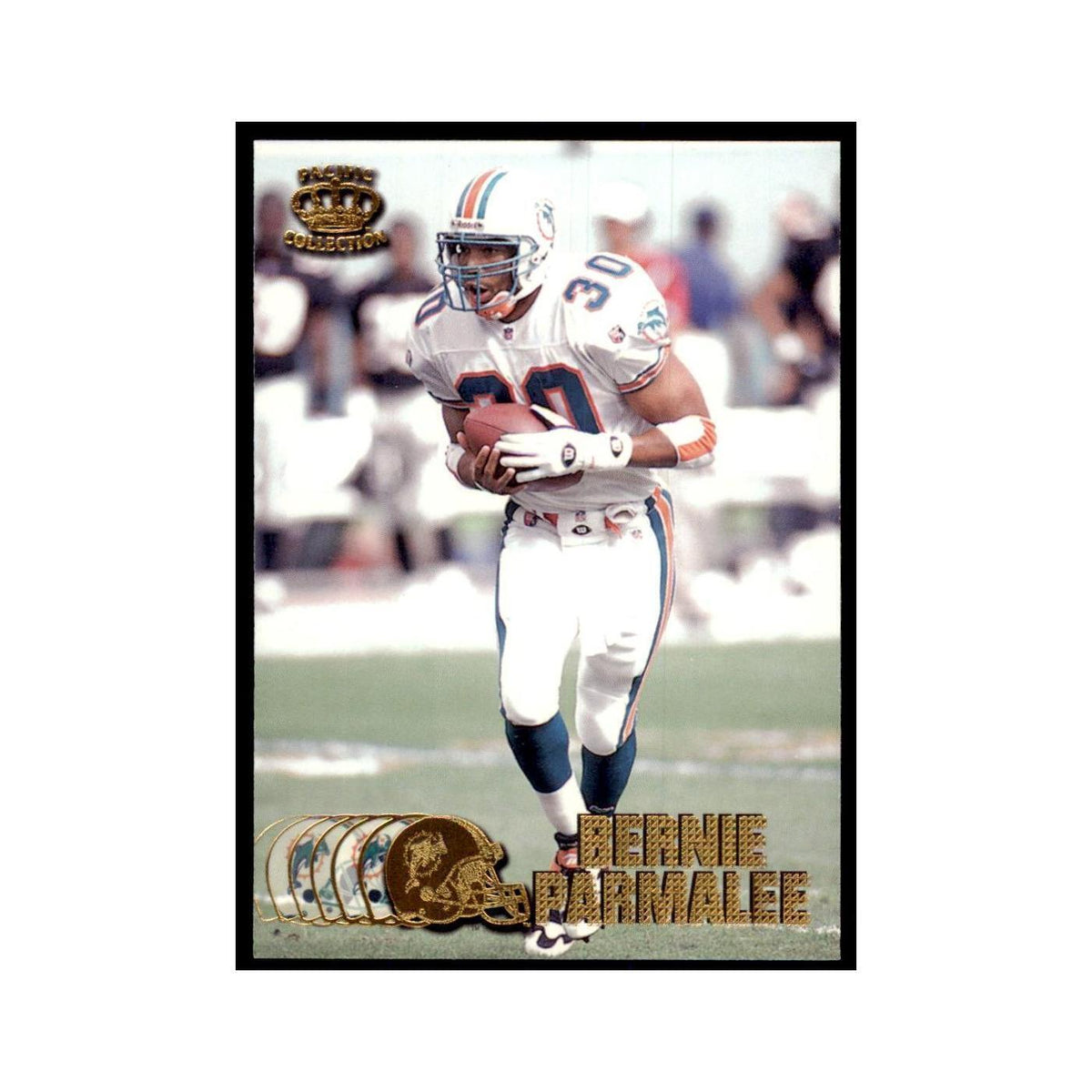 Bernie Parmalee 1997 Pacific #221 Football Cards Football Card NM