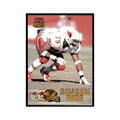 Simeon Rice 1997 Pacific #12 Football Cards Football Card NM