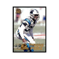 Tyrone Poole 1997 Pacific #67 Football Cards Football Card NM