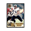 Jonathan Ogden 1997 Pacific #40 Football Cards Football Card NM