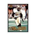 Je'rod Cherry 1997 Pacific #254 Football Cards Football Card NM