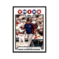 Ron Gardenhire 2008 Topps #434 Baseball Cards Baseball Card NM