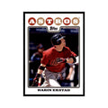 Darin Erstad 2008 Topps #656 Baseball Cards Baseball Card NM