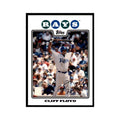 Cliff Floyd 2008 Topps #491 Baseball Cards Baseball Card NM