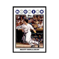 Matt Holliday 2008 Topps #400 Baseball Cards Baseball Card NM