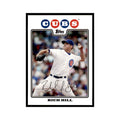 Rich Hill 2008 Topps #614 Baseball Cards Baseball Card NM
