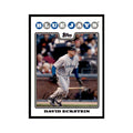David Eckstein 2008 Topps #567 Baseball Cards Baseball Card NM