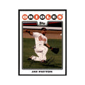 Jay Payton 2008 Topps #438 Baseball Cards Baseball Card NM