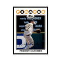 Freddy Sanchez 2008 Topps #462 Baseball Cards Baseball Card NM