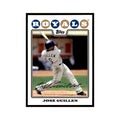 Jose Guillen 2008 Topps #568 Baseball Cards Baseball Card NM