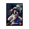 Rae Carruth 1998 SkyBox Thunder #156 Football Cards Football Card NM