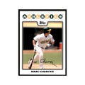 Eric Chavez 2008 Topps #629 Baseball Cards Baseball Card NM
