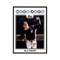 B.J. Ryan 2008 Topps #108 Baseball Cards Baseball Card NM