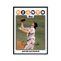 Ryan Klesko 2008 Topps #141 Baseball Cards Baseball Card NM