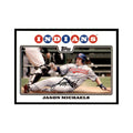 Jason Michaels 2008 Topps #63 Baseball Cards Baseball Card NM