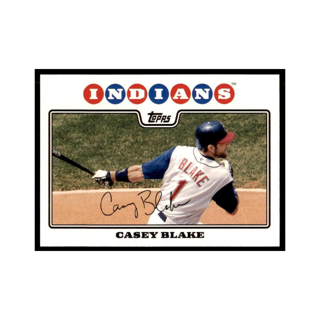 Casey Blake 2008 Topps #231 Baseball Cards Baseball Card NM