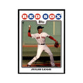 Julio Lugo 2008 Topps #386 Baseball Cards Baseball Card NM
