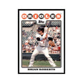 Brian Roberts 2008 Topps #355 Baseball Cards Baseball Card NM