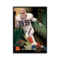 Bryce Paup 1998 SkyBox Thunder #42 Football Cards Football Card NM