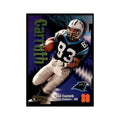 Rae Carruth 1998 SkyBox Thunder #156 Football Cards Football Card NM